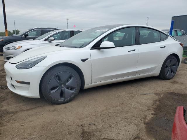 TESLA MODEL 3 2021 5yj3e1ea4mf866619