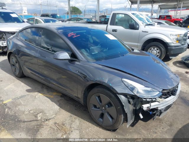 TESLA MODEL 3 2021 5yj3e1ea4mf866930