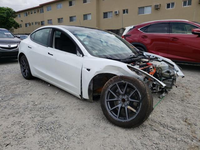 TESLA MODEL 3 2021 5yj3e1ea4mf921201