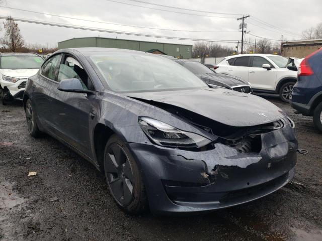 TESLA MODEL 3 2021 5yj3e1ea4mf921358