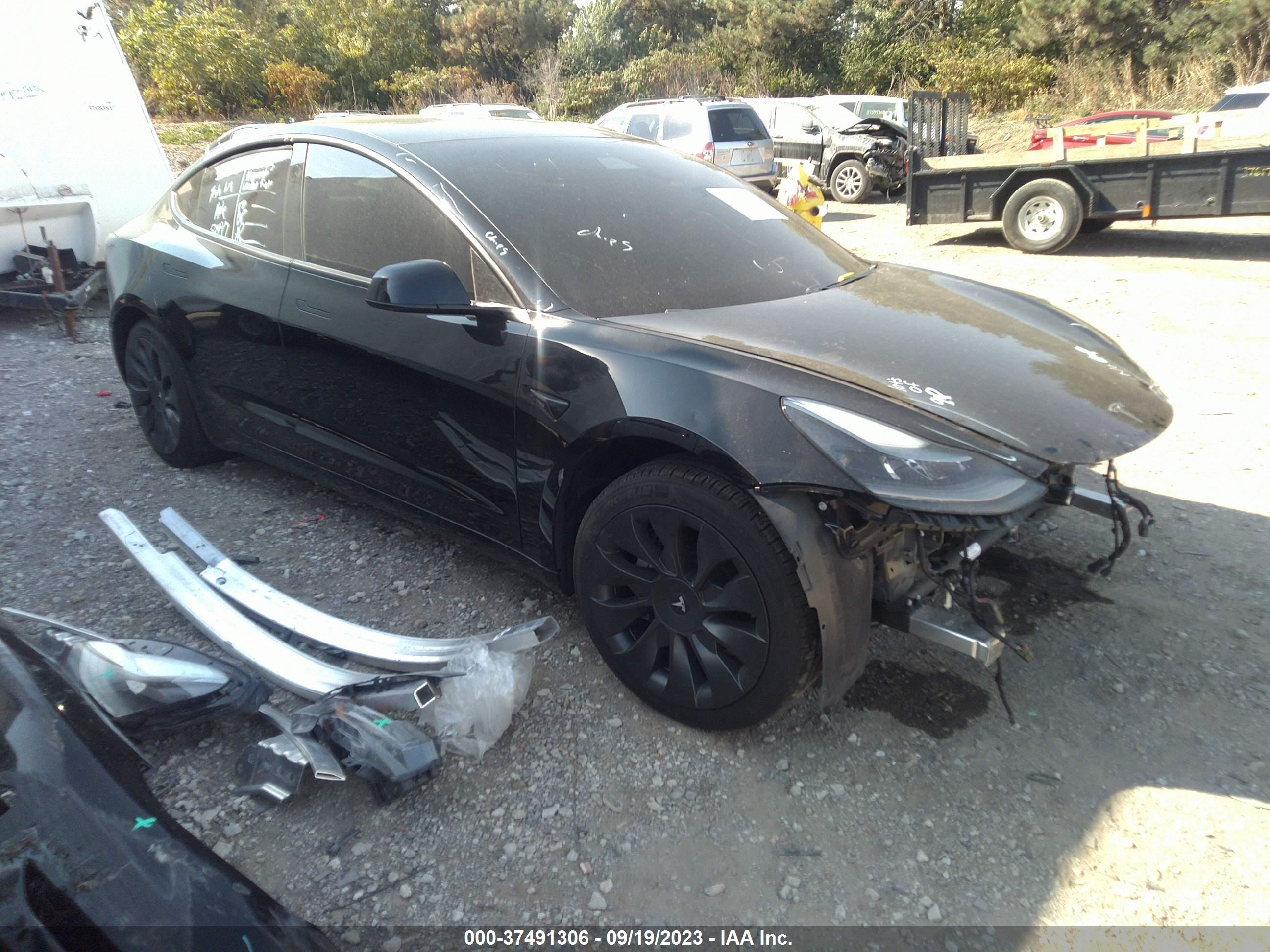 TESLA MODEL 3 2021 5yj3e1ea4mf938600