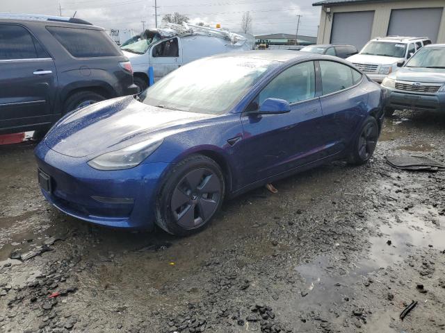 TESLA MODEL 3 2021 5yj3e1ea4mf961486