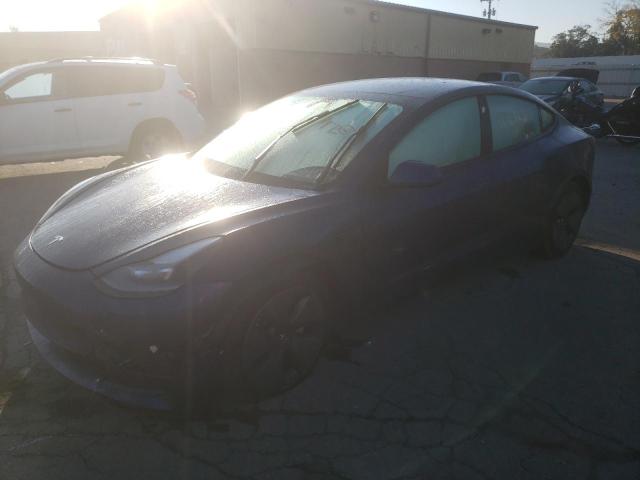 TESLA MODEL 3 2021 5yj3e1ea4mf976800