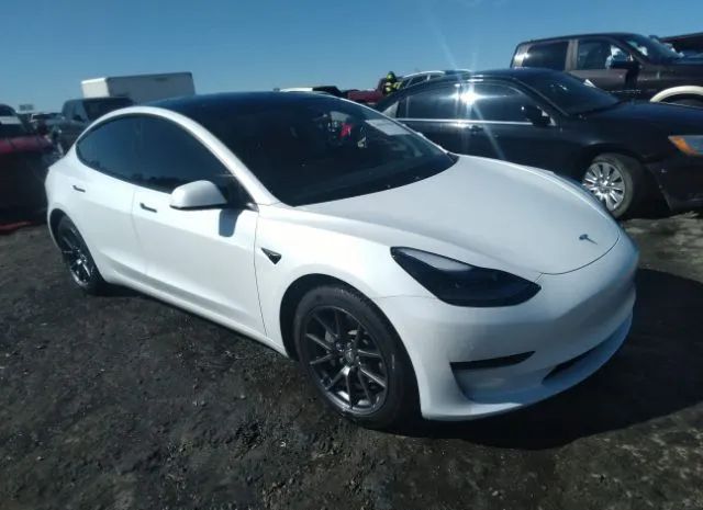 TESLA MODEL 3 2021 5yj3e1ea4mf976912