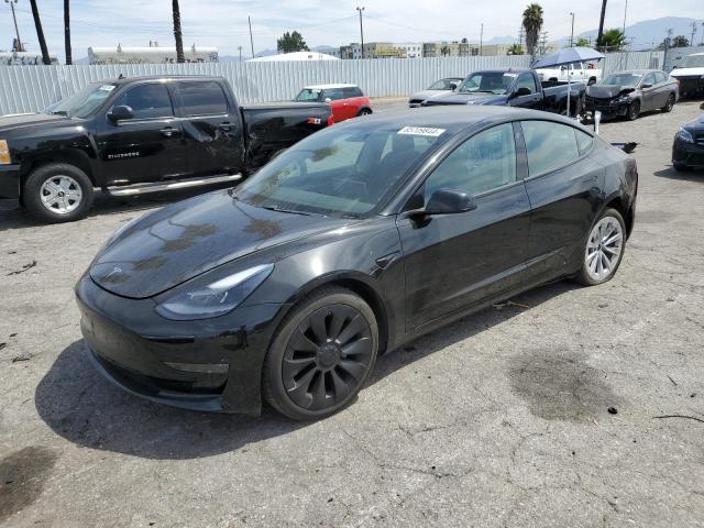 TESLA MODEL 3 2021 5yj3e1ea4mf987862