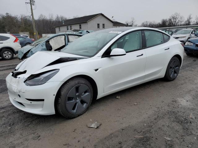 TESLA MODEL 3 2022 5yj3e1ea4nf102545