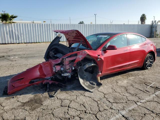 TESLA MODEL 3 2022 5yj3e1ea4nf133567