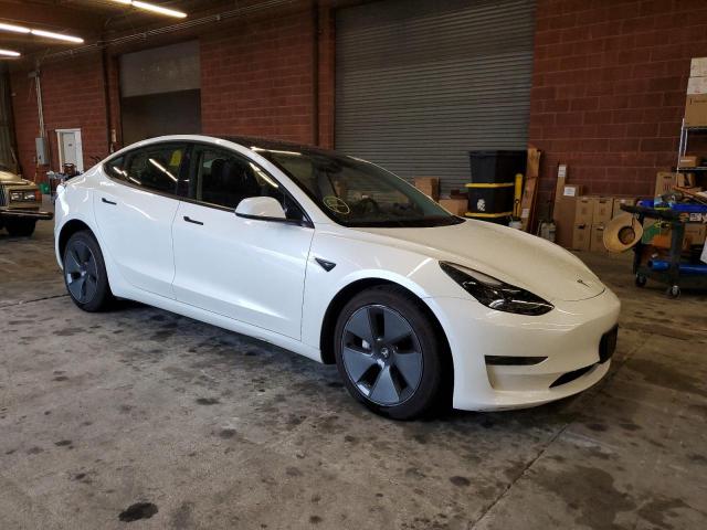 TESLA MODEL 3 2022 5yj3e1ea4nf167525