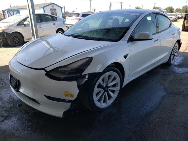 TESLA MODEL 3 2022 5yj3e1ea4nf174572