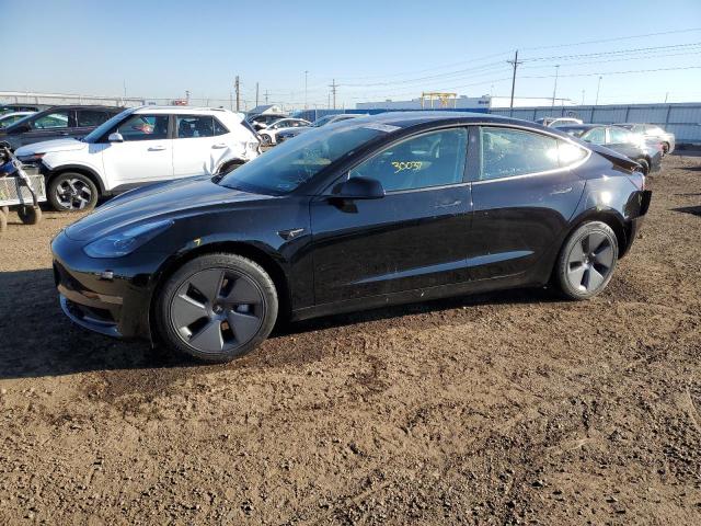 TESLA MODEL 3 2022 5yj3e1ea4nf184812