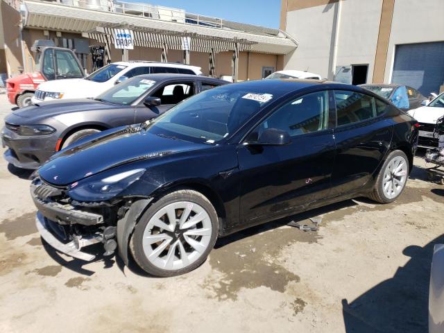 TESLA MODEL 3 2022 5yj3e1ea4nf185801