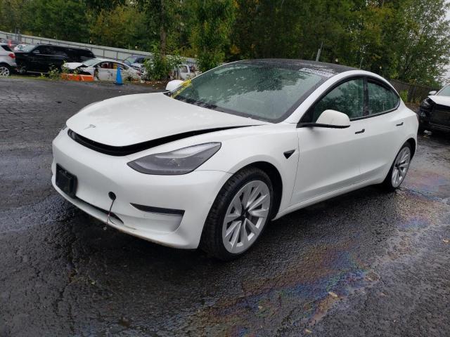 TESLA MODEL 3 2022 5yj3e1ea4nf189900