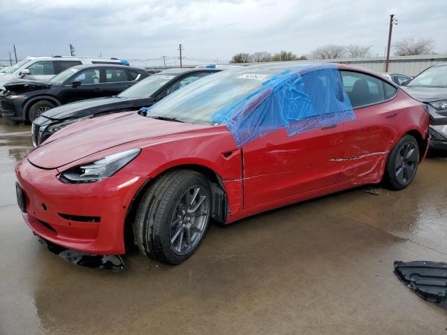 TESLA MODEL 3 2022 5yj3e1ea4nf190030