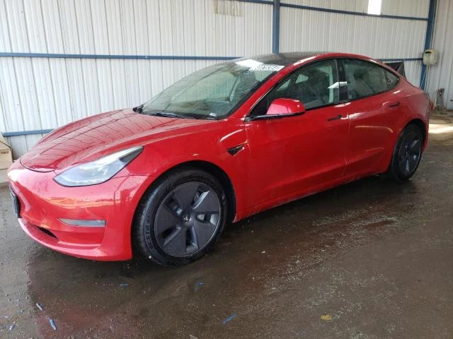 TESLA MODEL 3 2022 5yj3e1ea4nf191291