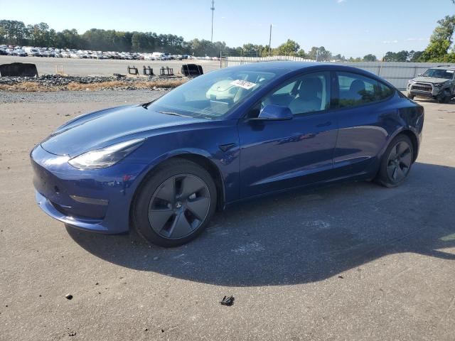 TESLA MODEL 3 2022 5yj3e1ea4nf191842