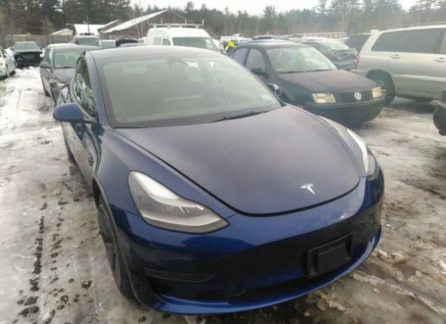 TESLA MODEL 3 2022 5yj3e1ea4nf205173