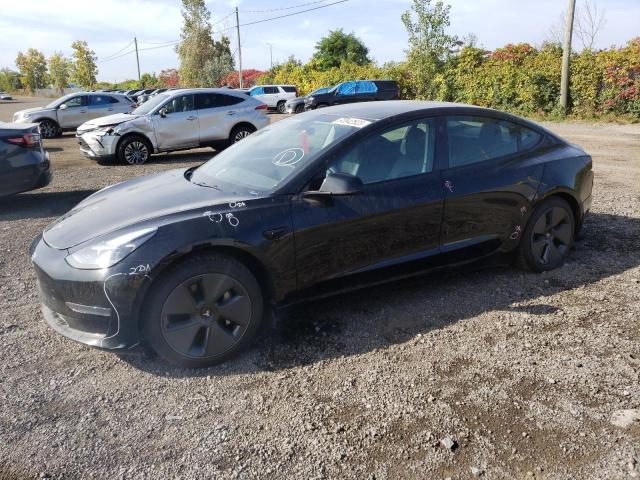 TESLA MODEL 3 2022 5yj3e1ea4nf207506