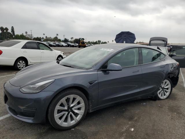 TESLA MODEL 3 2022 5yj3e1ea4nf231028