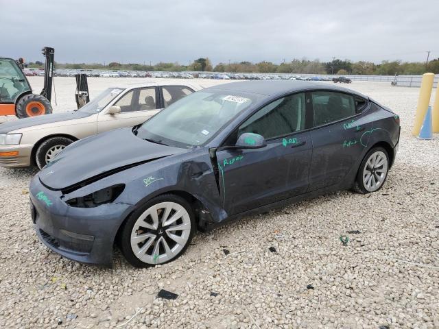 TESLA MODEL 3 2022 5yj3e1ea4nf285946