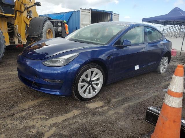 TESLA MODEL 3 2022 5yj3e1ea4nf285994