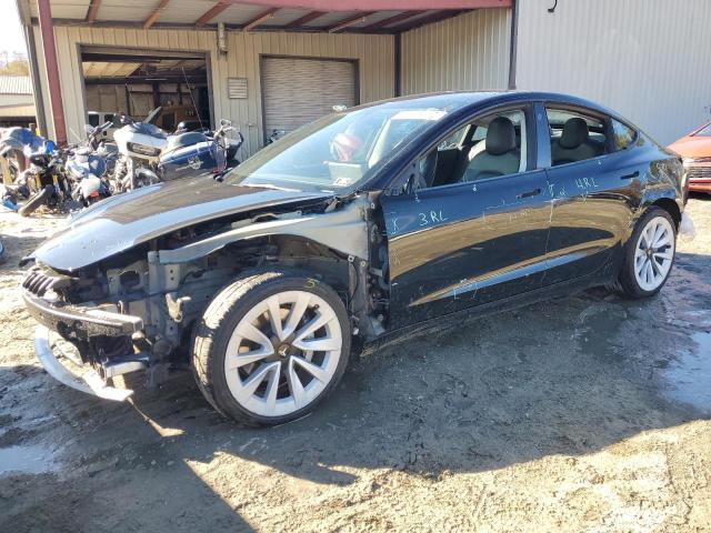 TESLA MODEL 3 2022 5yj3e1ea4nf287017