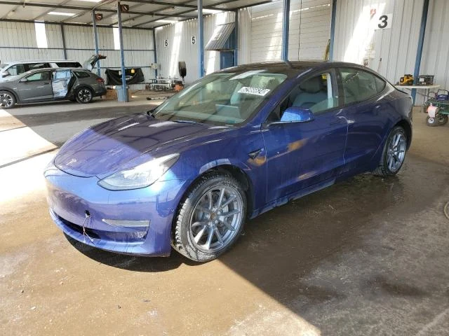 TESLA MODEL 3 2022 5yj3e1ea4nf287132