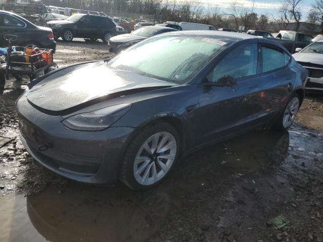 TESLA MODEL 3 2022 5yj3e1ea4nf288359