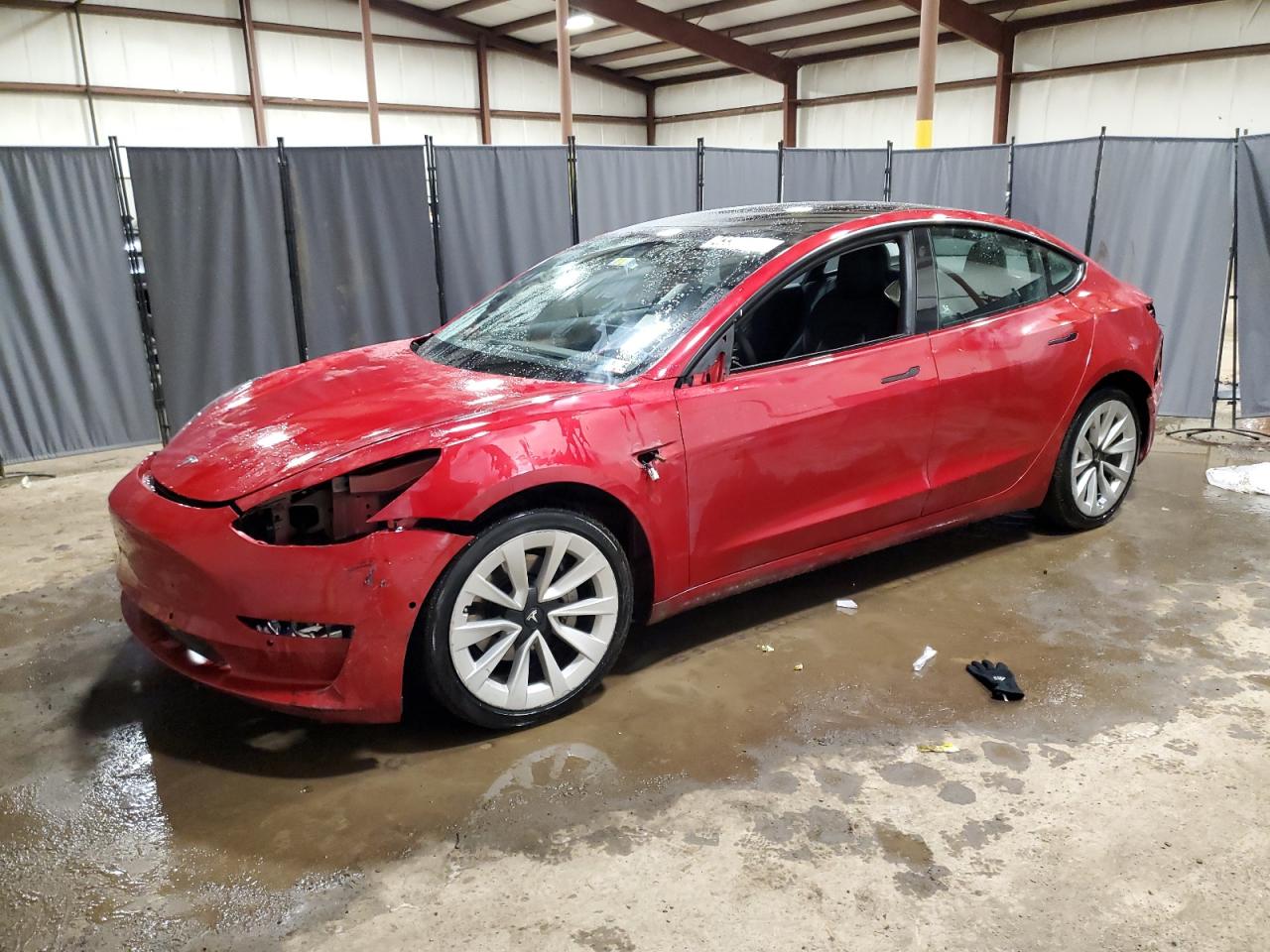 TESLA MODEL 3 2022 5yj3e1ea4nf288751