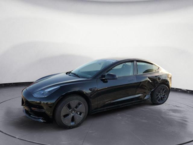 TESLA MODEL 3 2022 5yj3e1ea4nf290452