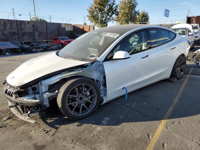 TESLA MODEL 3 2022 5yj3e1ea4nf290905