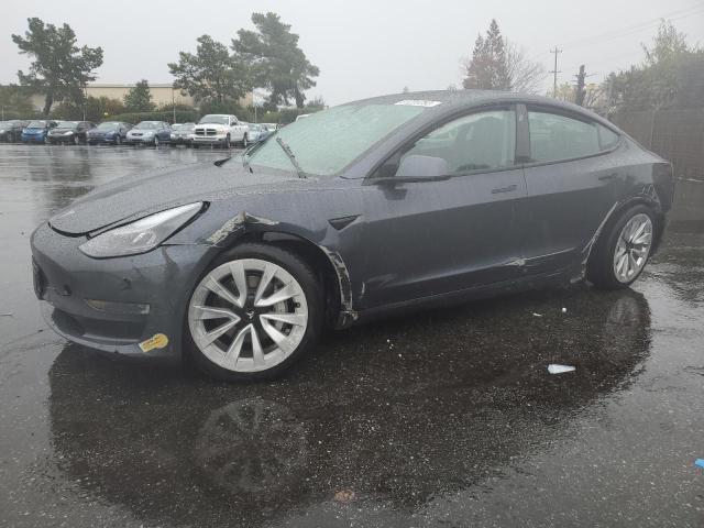 TESLA MODEL 3 2022 5yj3e1ea4nf299054