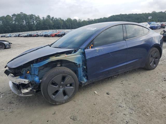 TESLA MODEL 3 2022 5yj3e1ea4nf320243