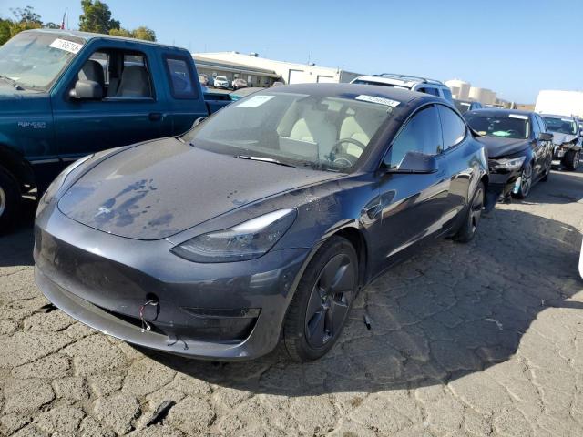 TESLA MODEL 3 2022 5yj3e1ea4nf320971