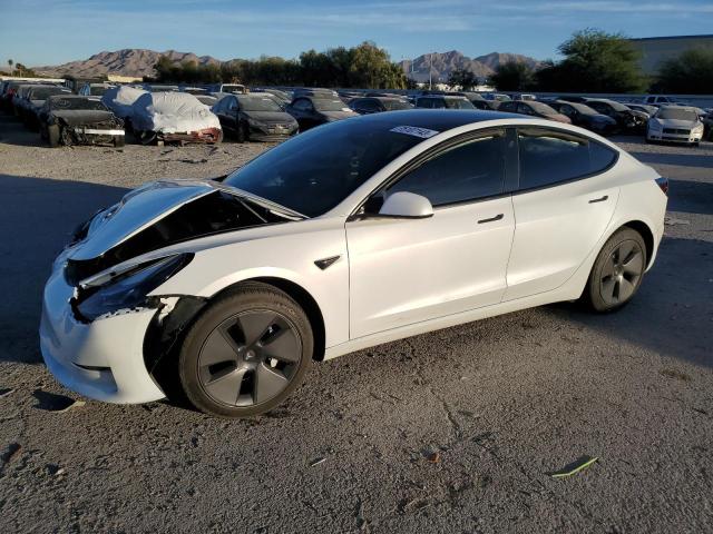 TESLA MODEL 3 2022 5yj3e1ea4nf348432