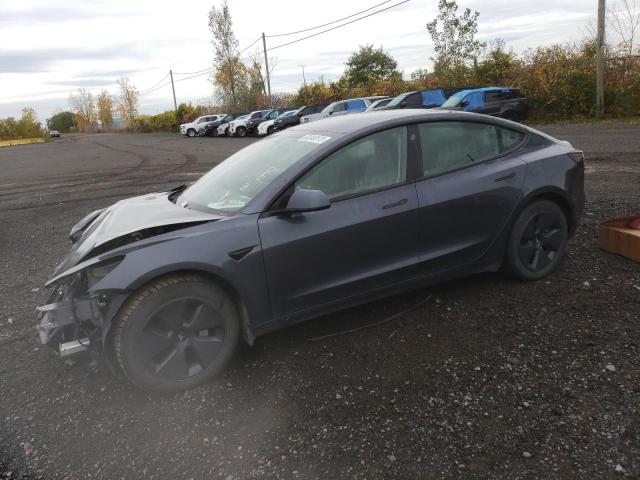 TESLA MODEL 3 2022 5yj3e1ea4nf350956