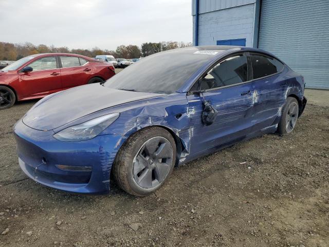 TESLA MODEL 3 2022 5yj3e1ea4nf353646