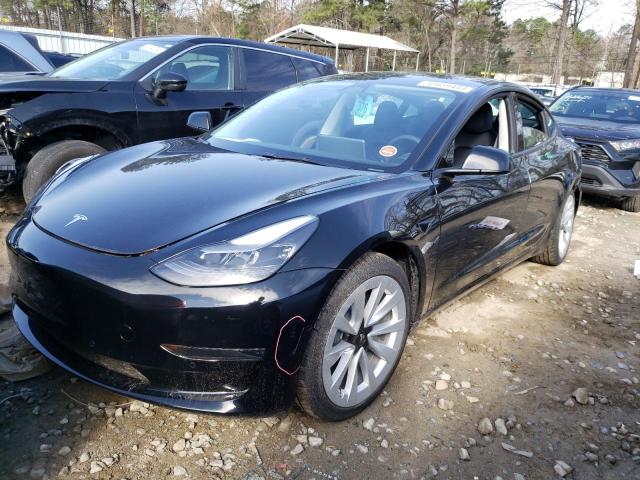 TESLA MODEL 3 2022 5yj3e1ea4nf359026