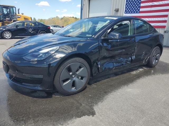 TESLA MODEL 3 2022 5yj3e1ea4nf368499