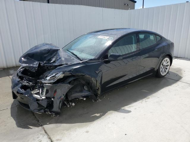 TESLA MODEL 3 2022 5yj3e1ea4nf368793