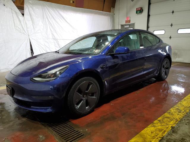 TESLA MODEL 3 2022 5yj3e1ea4nf369104