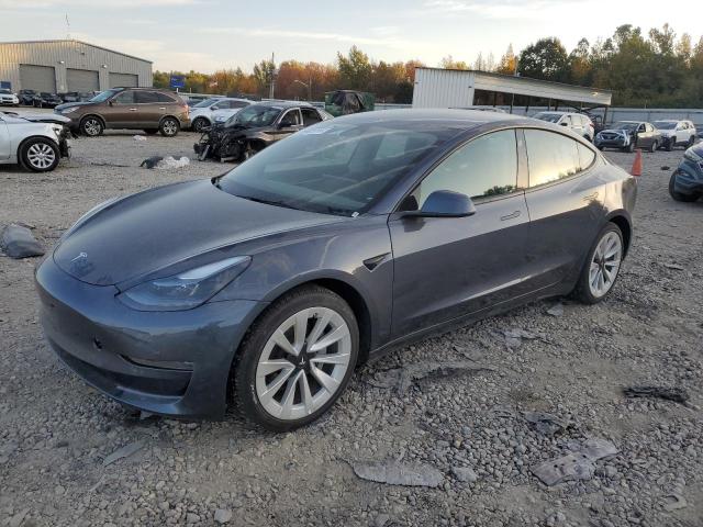 TESLA MODEL 3 2022 5yj3e1ea4nf370303