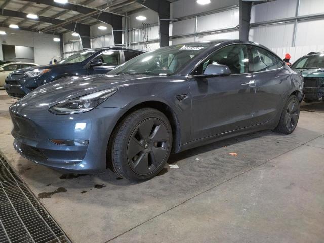 TESLA MODEL 3 2022 5yj3e1ea4nf370348