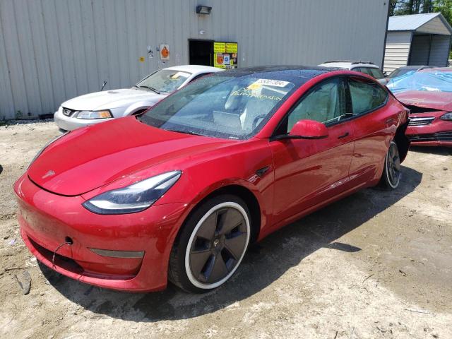 TESLA MODEL 3 2023 5yj3e1ea4pf384043