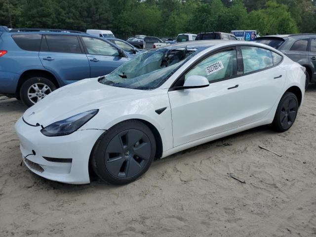 TESLA MODEL 3 2023 5yj3e1ea4pf402377