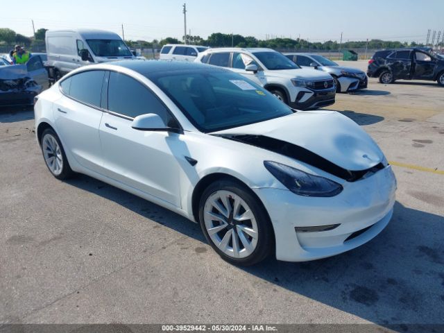 TESLA MODEL 3 2023 5yj3e1ea4pf422578