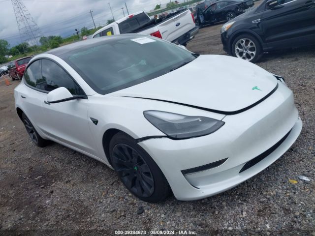 TESLA MODEL 3 2023 5yj3e1ea4pf427005