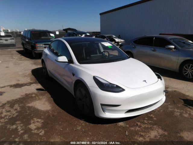 TESLA MODEL 3 2023 5yj3e1ea4pf428509