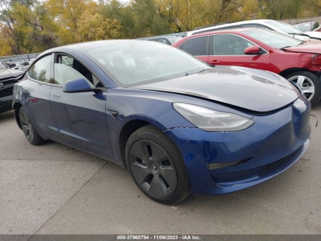 TESLA MODEL 3 2023 5yj3e1ea4pf430423