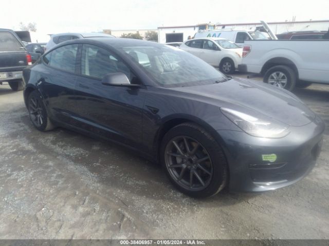 TESLA MODEL 3 2023 5yj3e1ea4pf432849