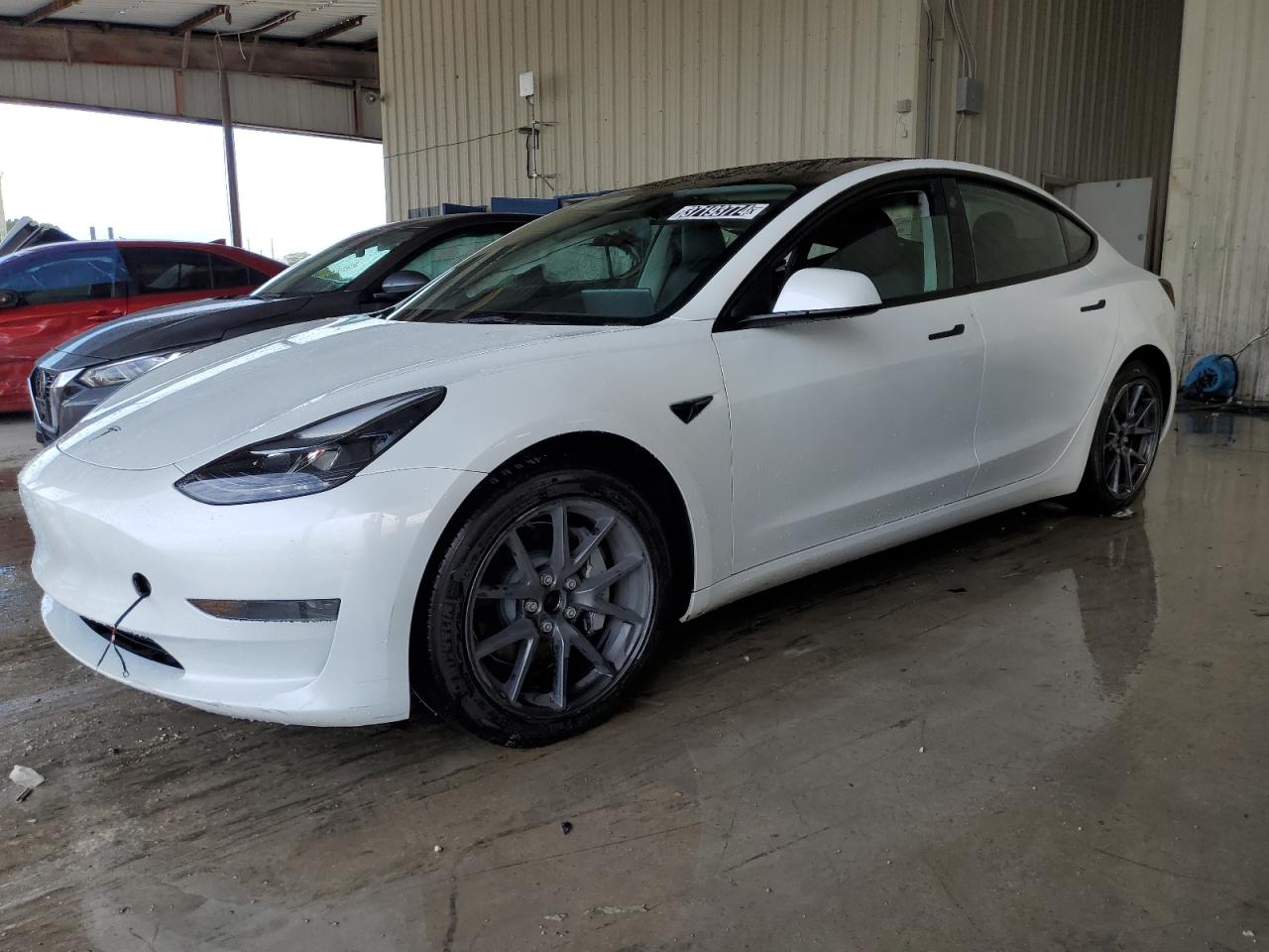 TESLA MODEL 3 2023 5yj3e1ea4pf437145